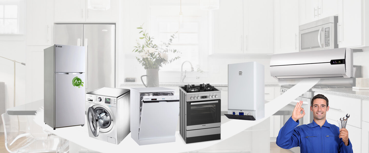Aktepe Electrolux Servisi